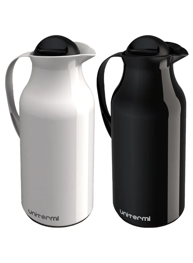 GARRAFA TERMICA DE MESA SIENA 1,0L SORTIDA ECO - Imagem 2