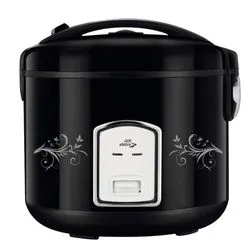 PANELA ELÉTRICA ÚTIL ELETRO 1 LITRO 400W 220V PRETA