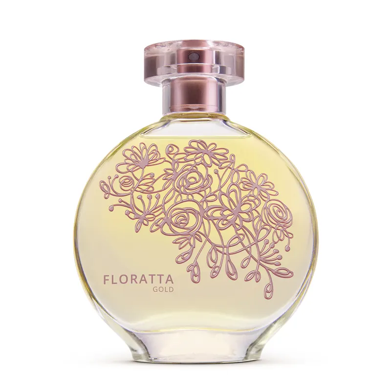 PERFUME FLORATTA GOLD OBOTICARIO