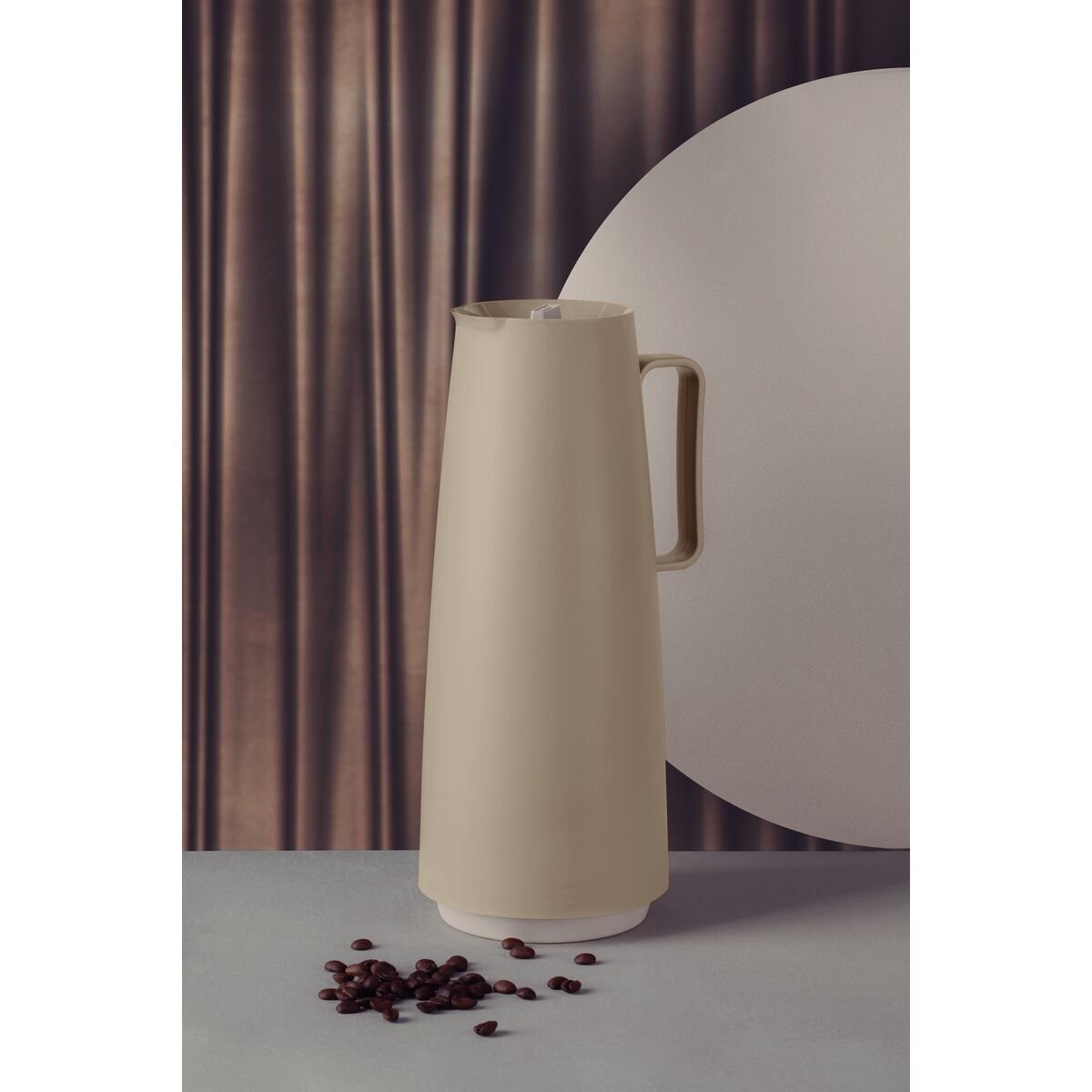 BULE TERMICO EXATA 1L BEGE - Imagem 2