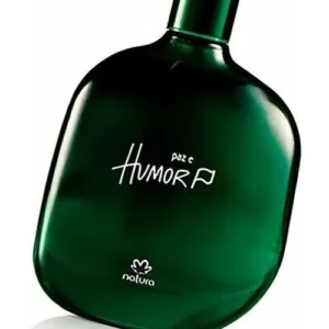 NATURA PAZ E HUMOR VERDE 75ML