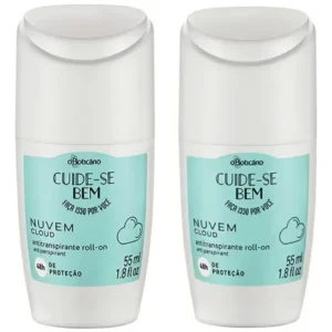 ANTITRANSPIRANTE ROLL-ON NUVEM NATURA 55ML