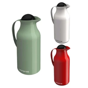 GARRAFA TERMICA DE MESA SIENA 1,0L SORTIDA ECO