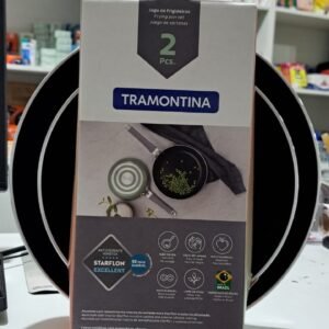 JOGO DE FRIGIDEIRA 2 PEÇAS TRAMONTINA