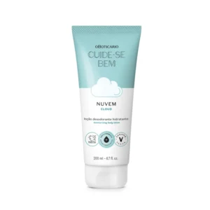 LOÇAO HIDRATANTE NUVEM CUIDE-SE BEM OBOTICARIO