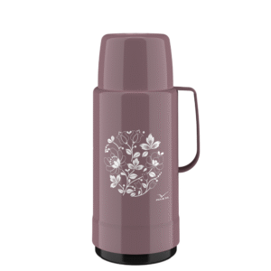 GARRAFA TERMICA GLT ROLHA 1L FOLHA MACCHIATO INVICTA