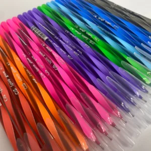 CANETA ESFR. CIS SPIRO GLOW