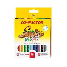 CANETA HIDRO. NEO PEN COMPACTOR